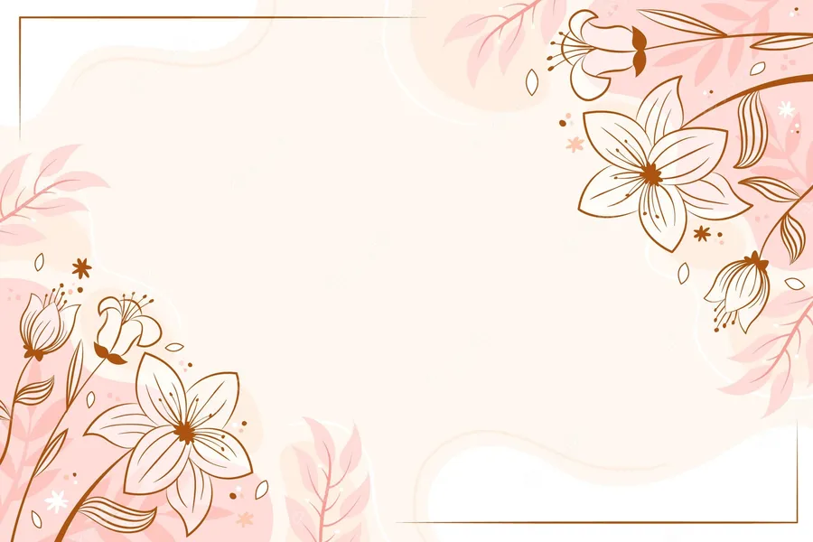 Flower Design background