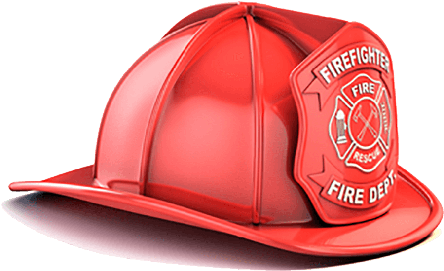 Fireman's Helmet Transparent Background, HD Png Download