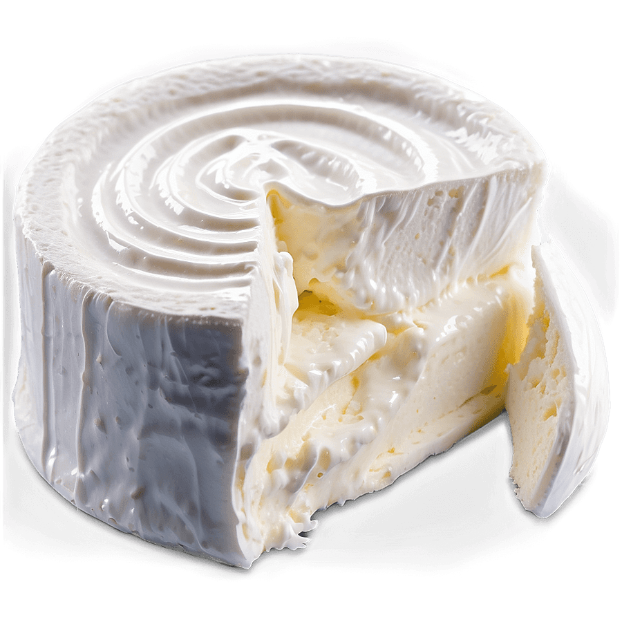 Soft Cream Cheese PNG 53