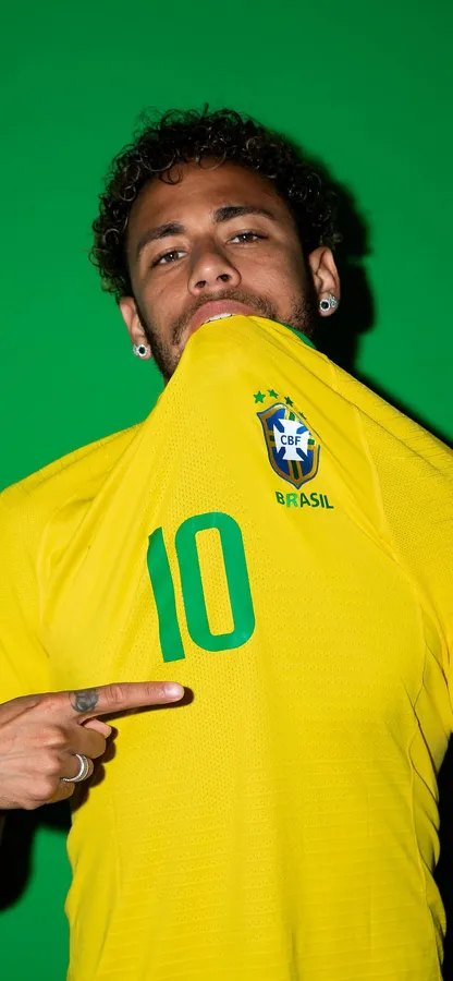 Neymar Iphone