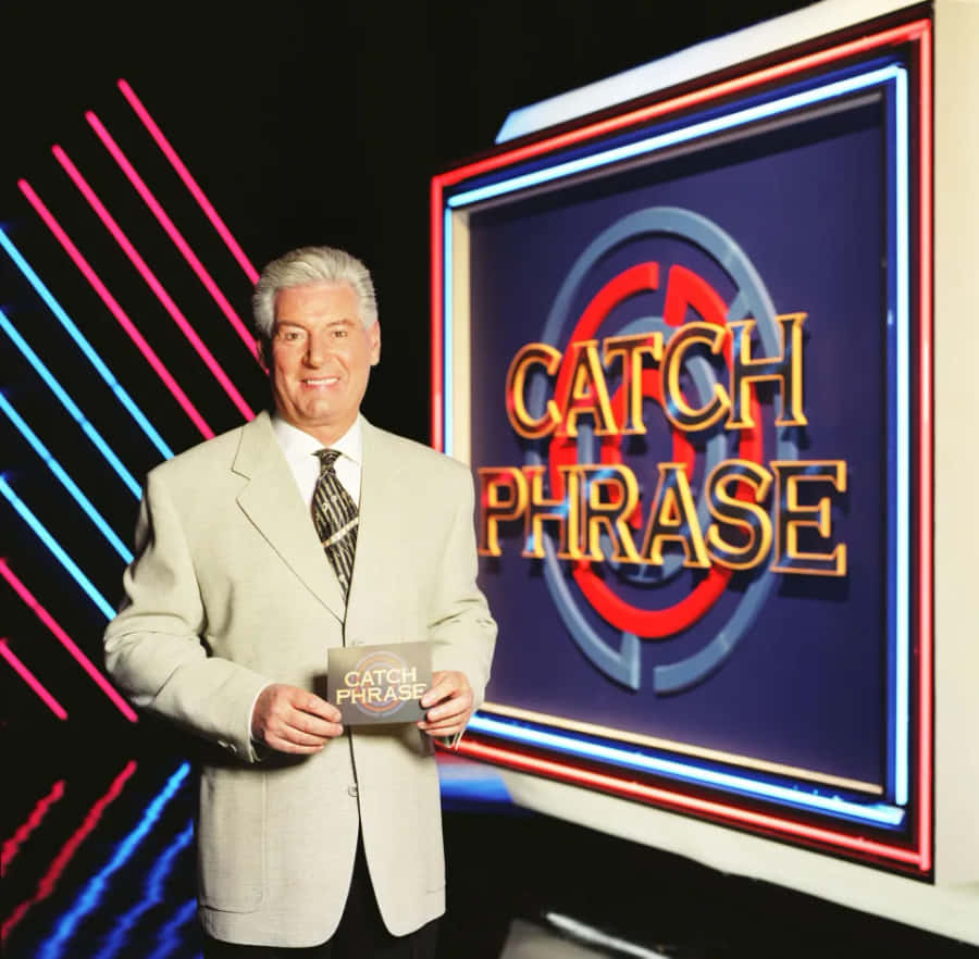 Hintergrundbildfür Computerspiele Britische Gameshow Catchphrase