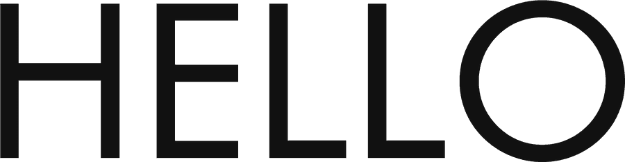 Hello Word Graphic