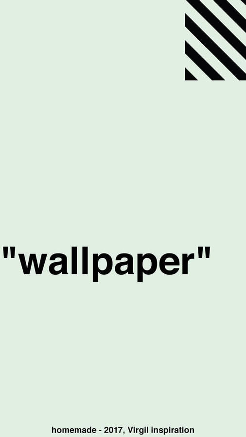 Download Off Wallpaper