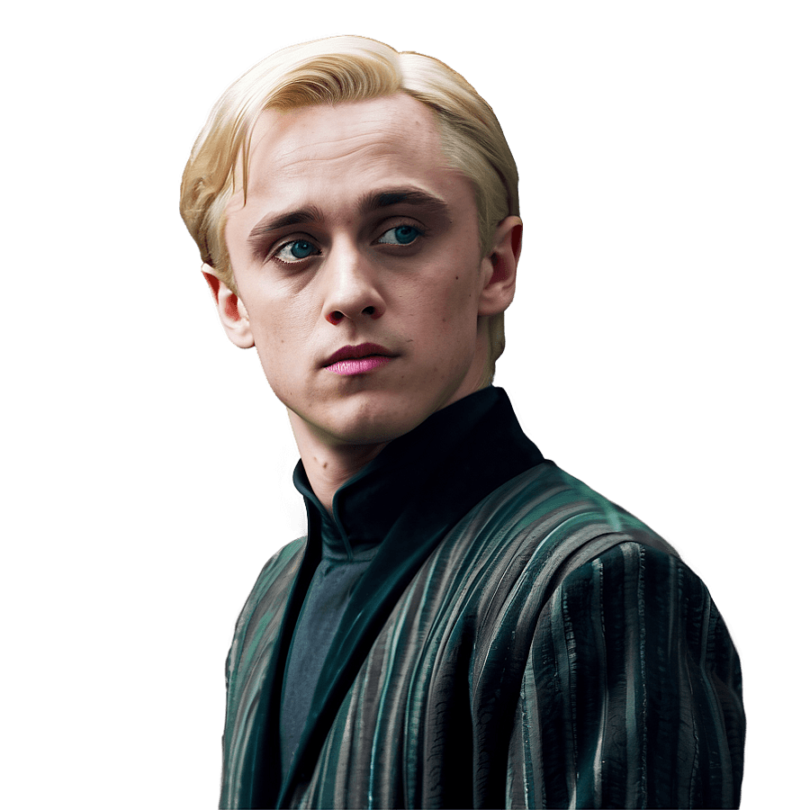 Draco Malfoy and the Dark Mark PNG ism74