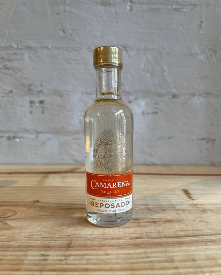 Camarena Tequila 40% Volume