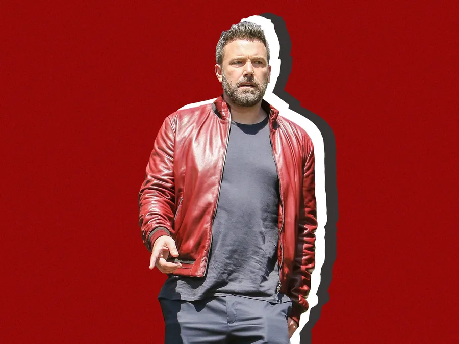 Ben Affleck background