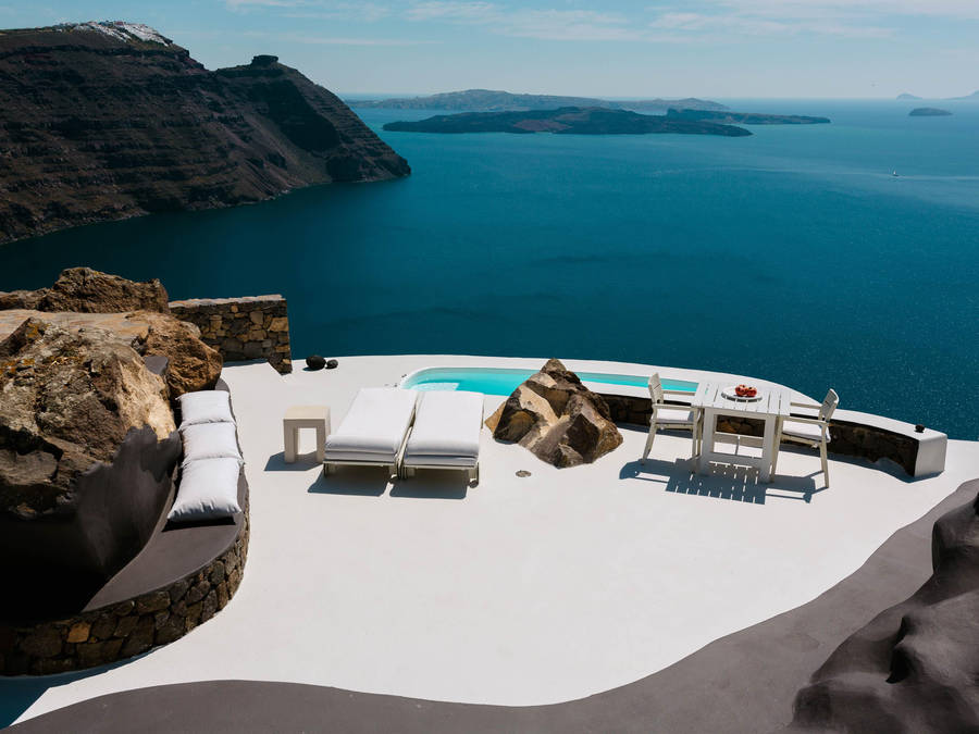 SantoriniOzean