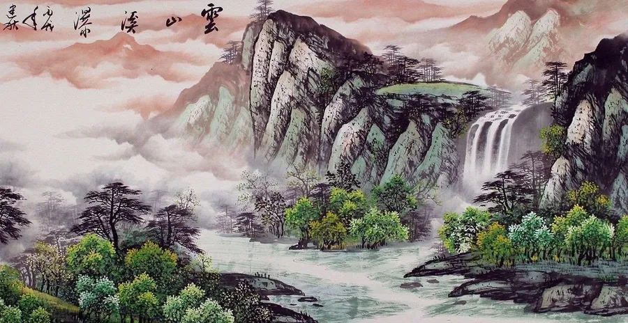 Painting Background