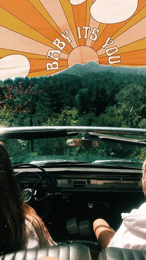 Hippie Aesthetic