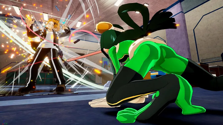 Tsuyu Asui