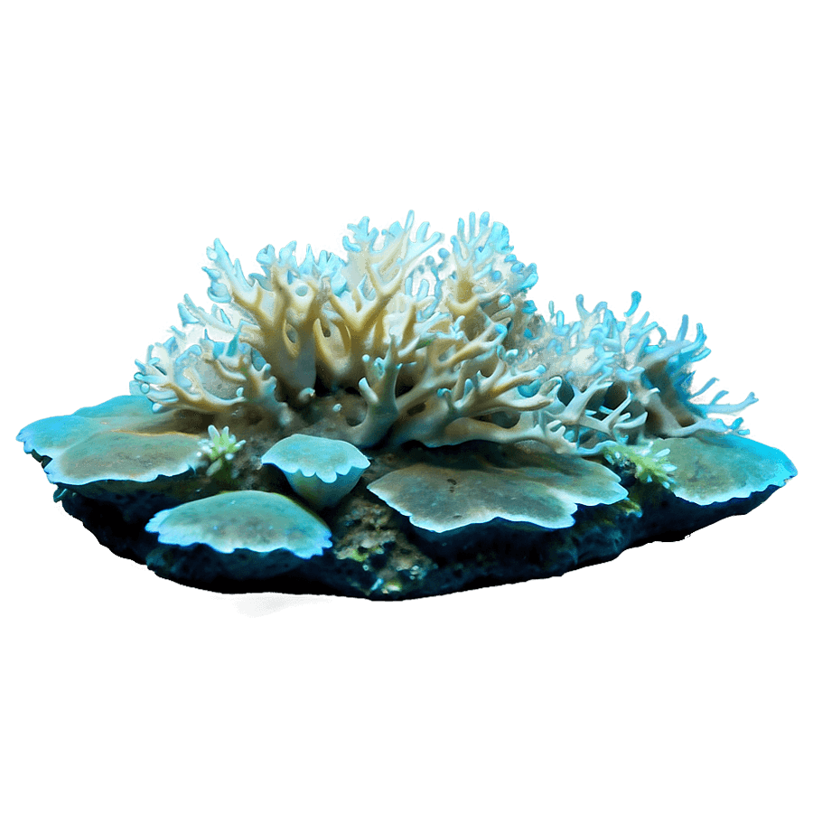 Hidden Coral Reef Treasure PNG drd50