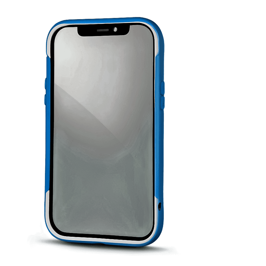 Sleek iPhone 13 Border PNG efr