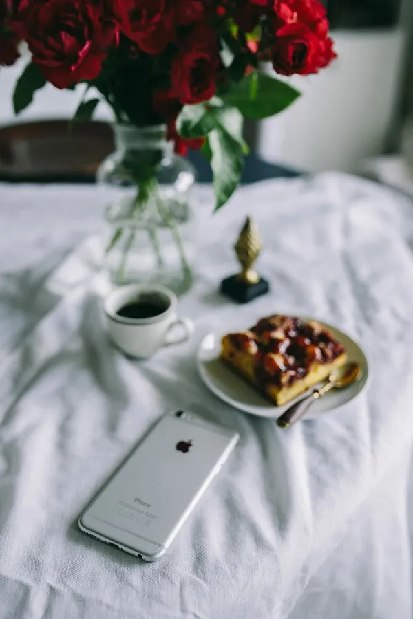Cake Iphone