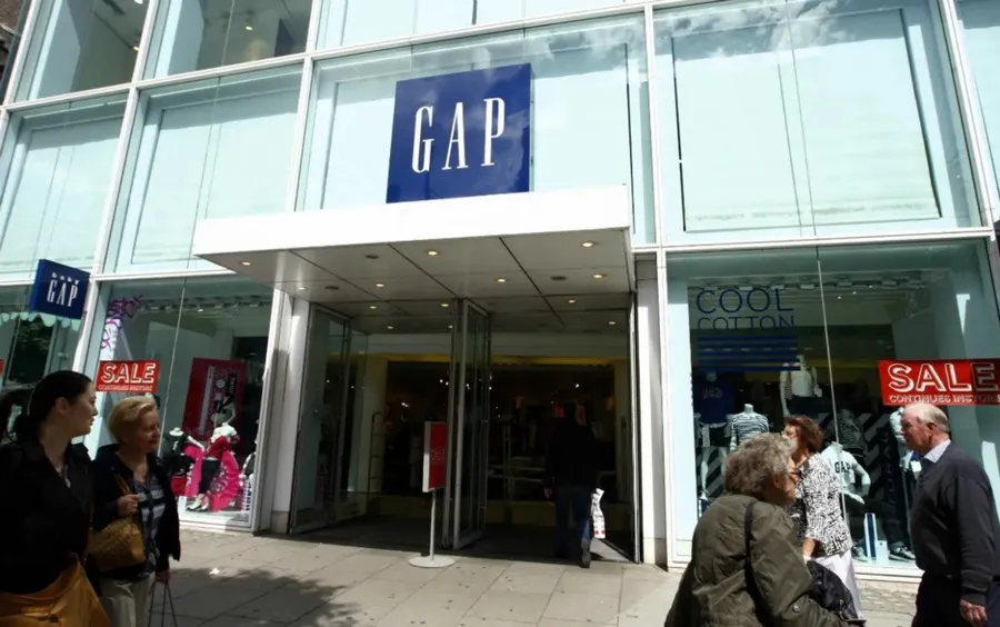 Gap pictures