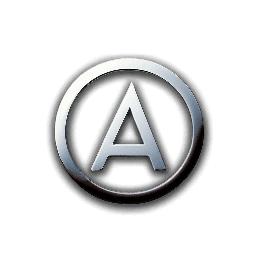 Alpha Symbol PNG qpk