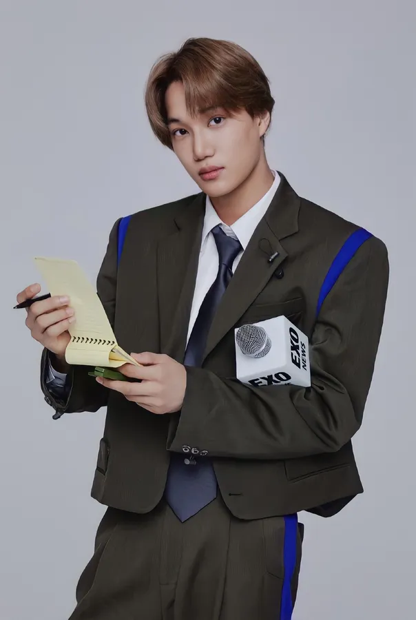 EXO Kai wallpaper