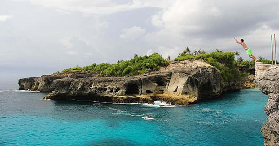 BaliIsland 1050 x 549 bakgrundsbild.