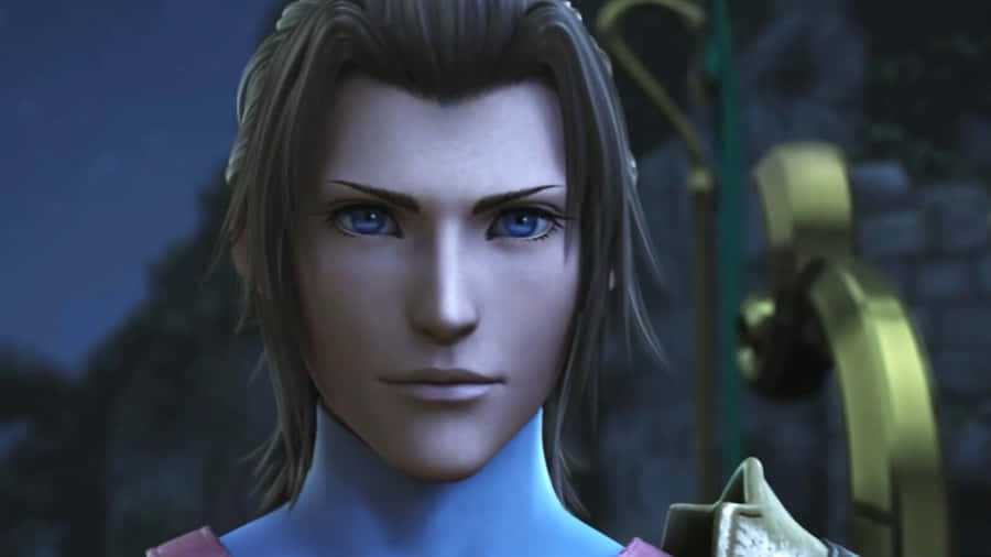 Wallpaperdo Kingdom Hearts Terra 1600 x 900