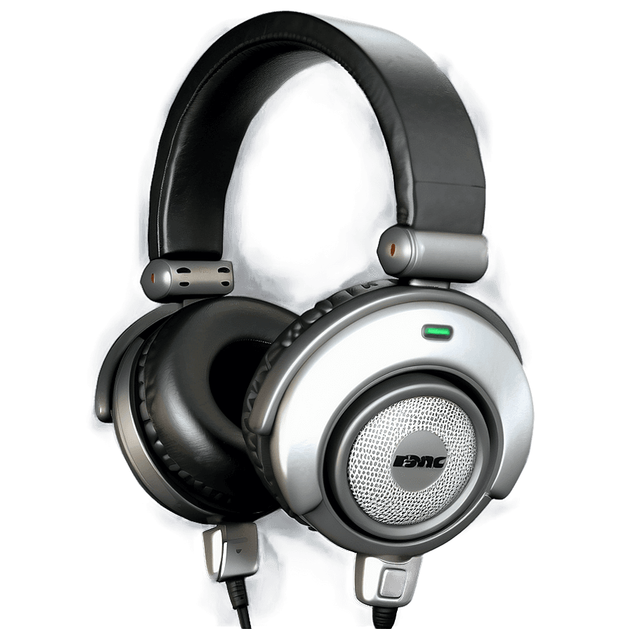 Stylish Headphones Clipart PNG 76