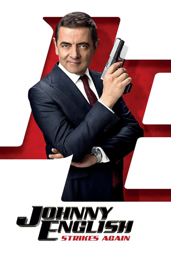 Affiche du Film Johnny English Strikes Again