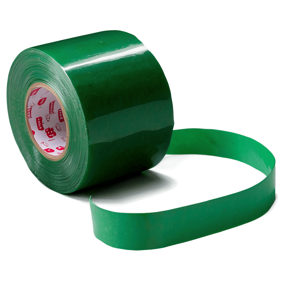 Garden Green Tape PNG 06282024
