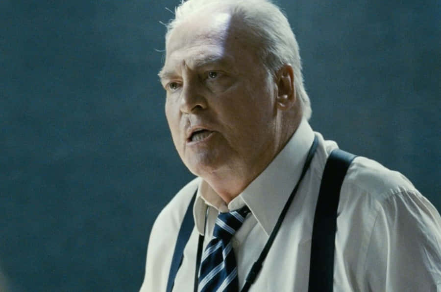 Stacy Keach Alvorlig Uttrykk