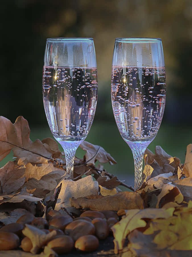 Champagne Wallpapers