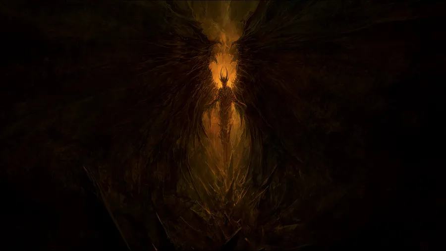 Cool Devil Bizarre Art