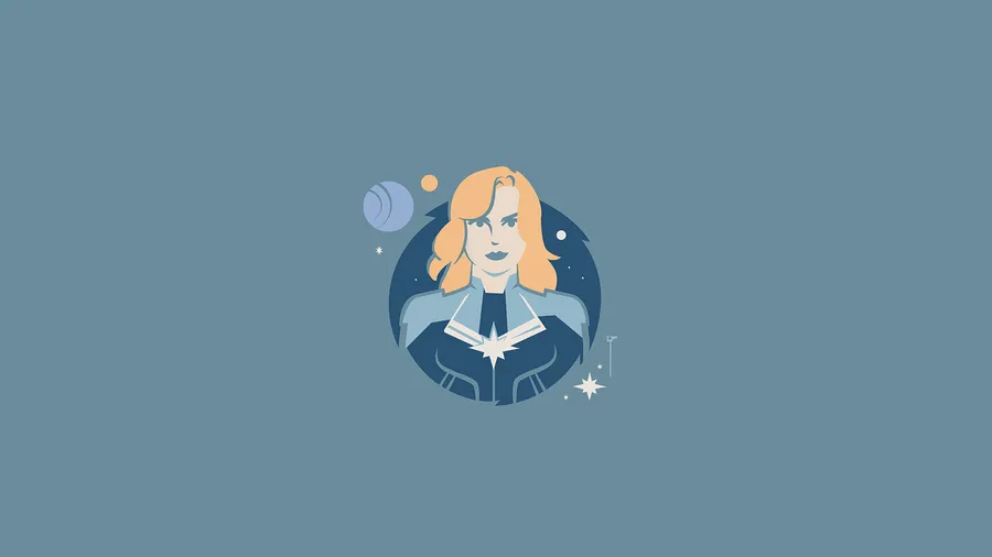 Marvel Minimalist