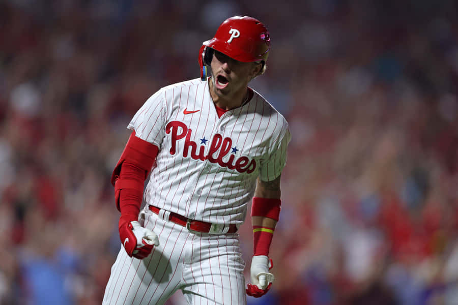 Momento Intenso di Giocatore dei Phillies