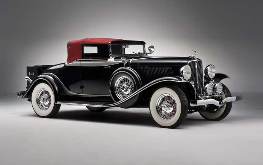 StudioVintage Auto Bilder