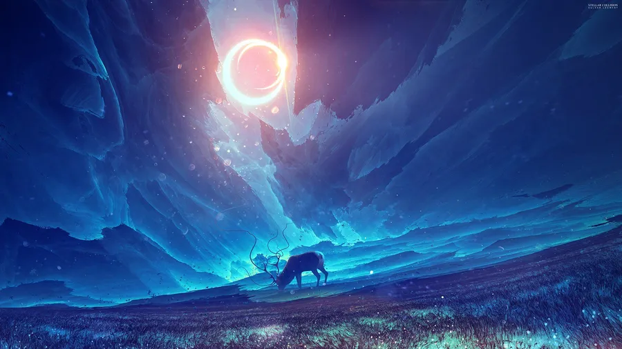 Cool Deer