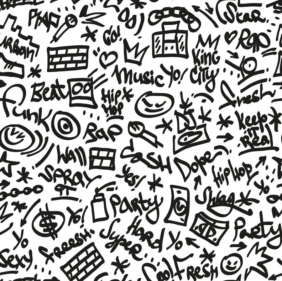 Rap Background