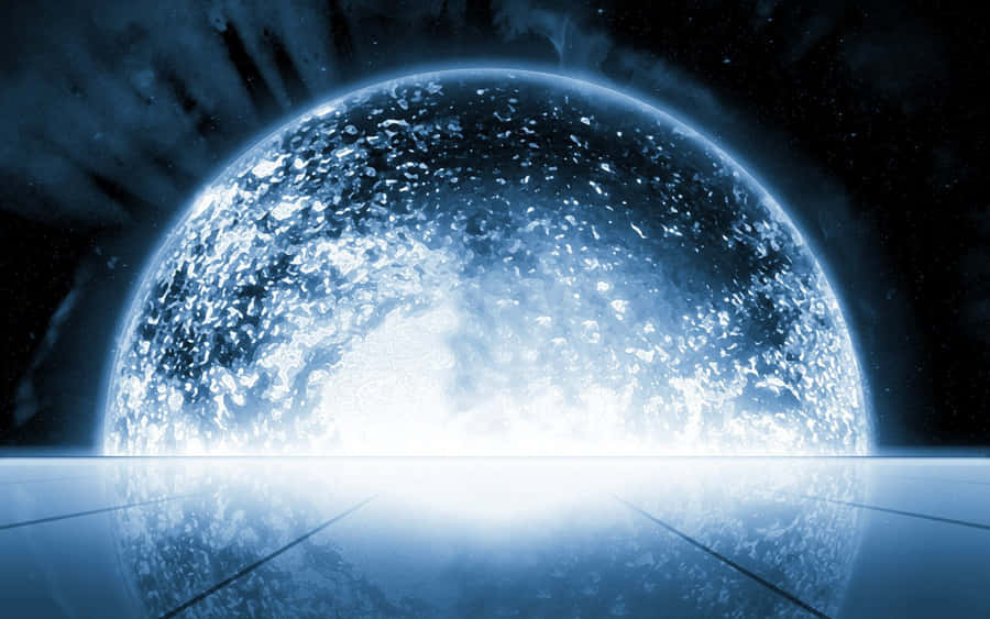 IllusiveMan 1600 x 1000 tapet