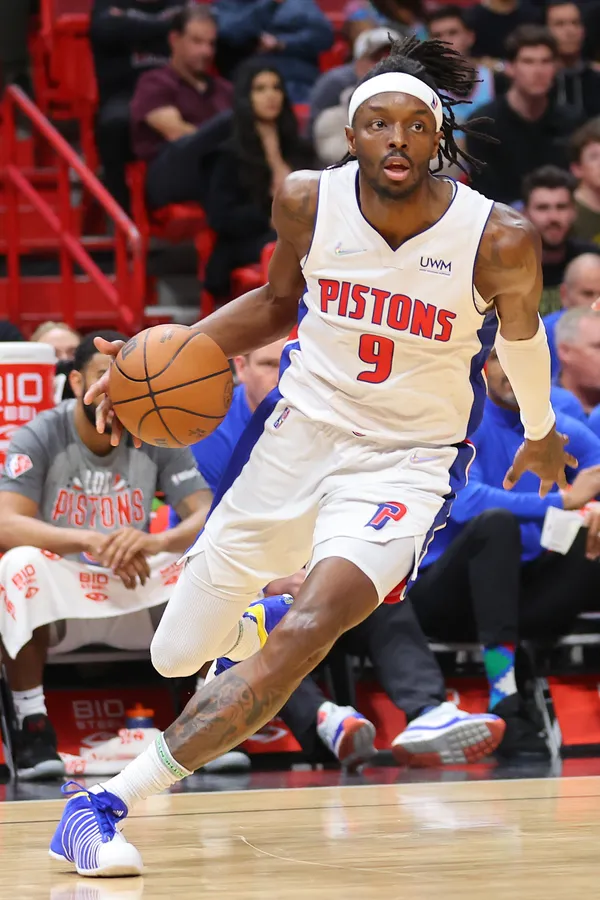Dribble Master Jerami Grant