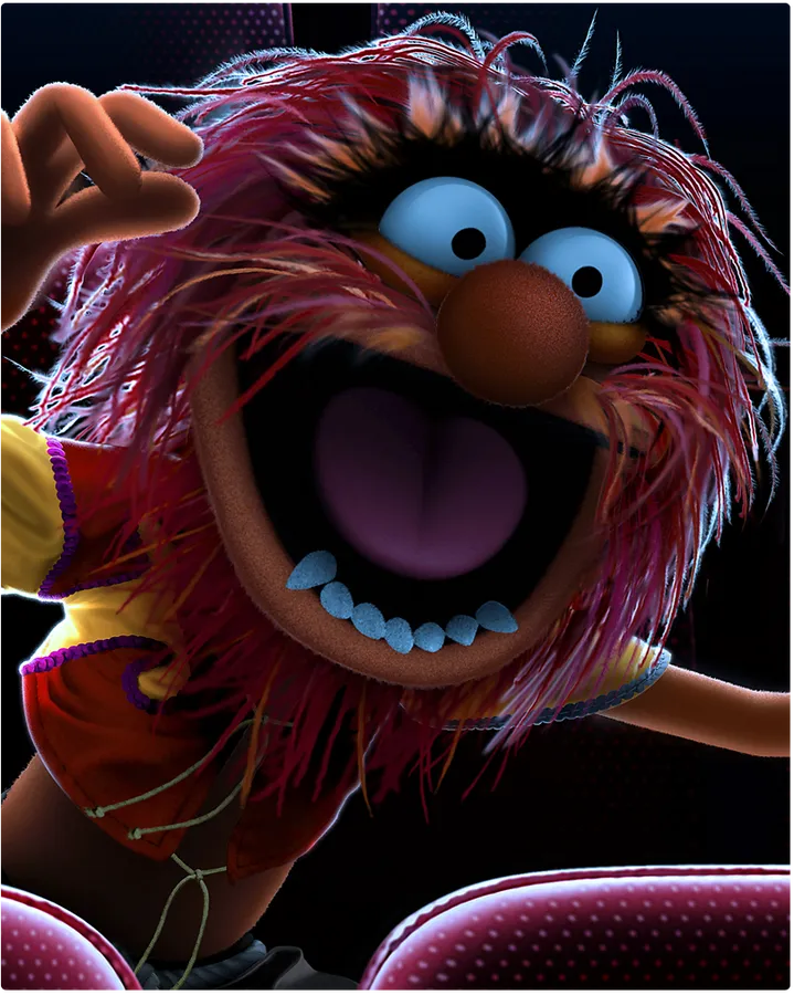 Animal Muppet