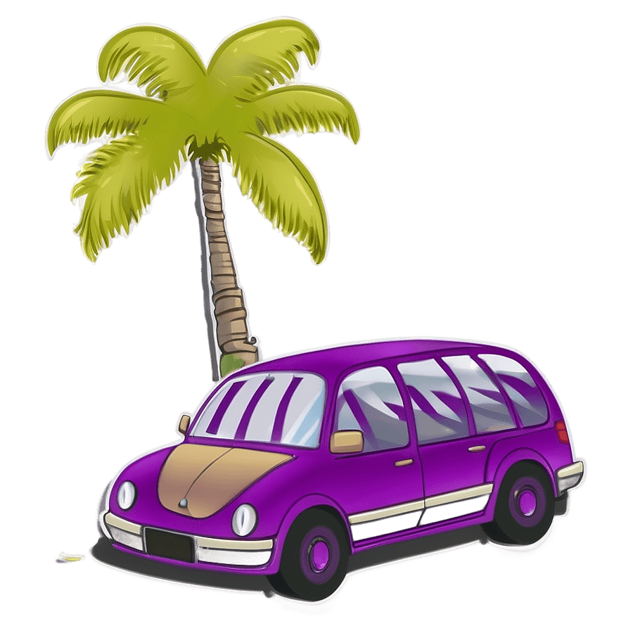 Blob on Vacation PNG 5