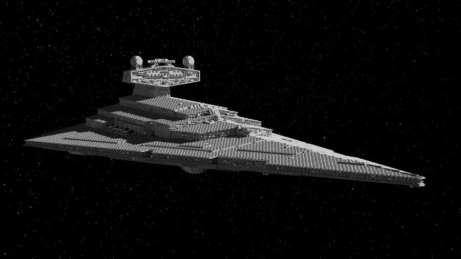 Star Wars Space Background