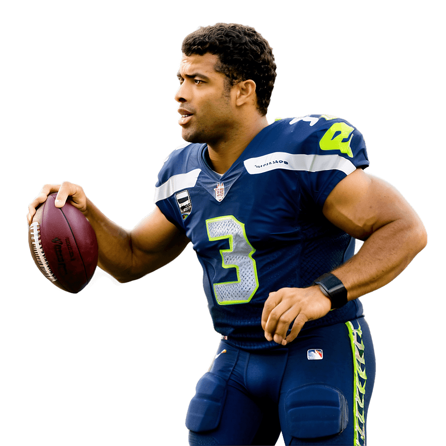 russell wilson b