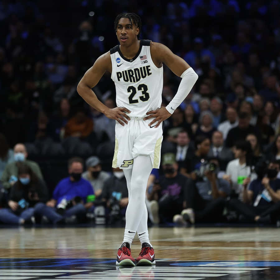 Purdue Basketballspieler Jaden Ivey