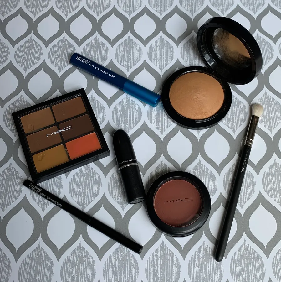 Mac Cosmetics pictures