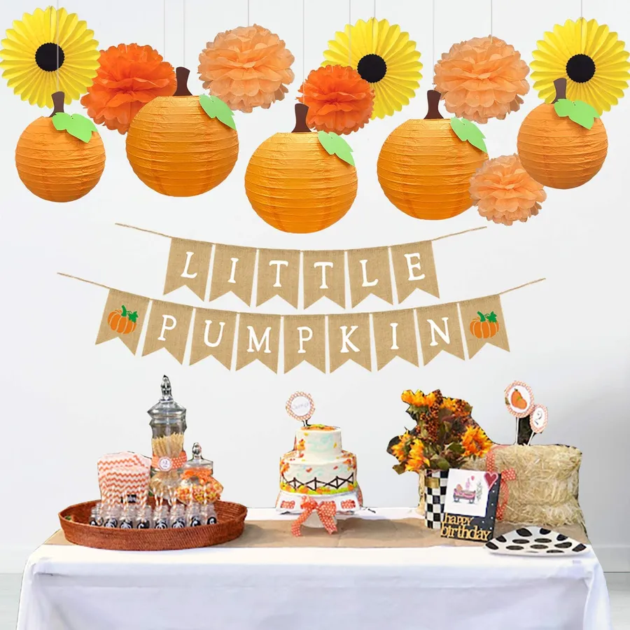 Fall Birthday