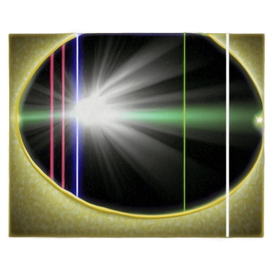 Light Rays Filter PNG tlf