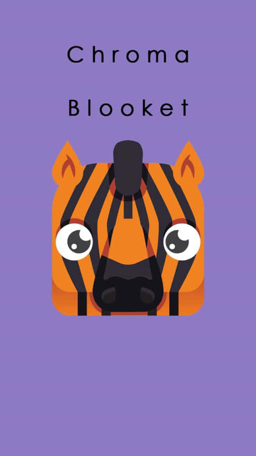 Chroma Blooket Tiger Charakter