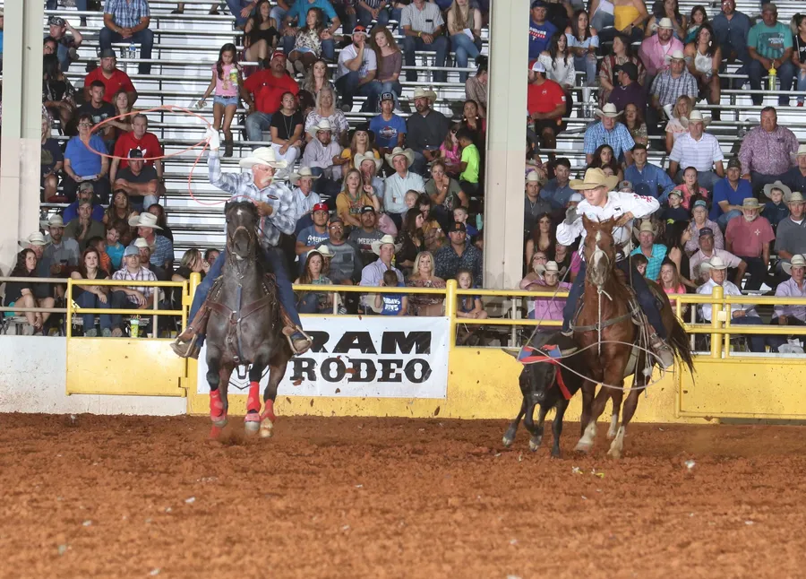 Team Roping