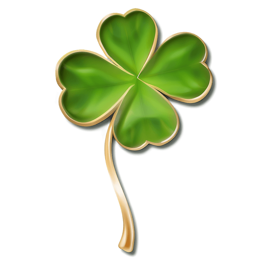 Clover Leaf Icon PNG 47