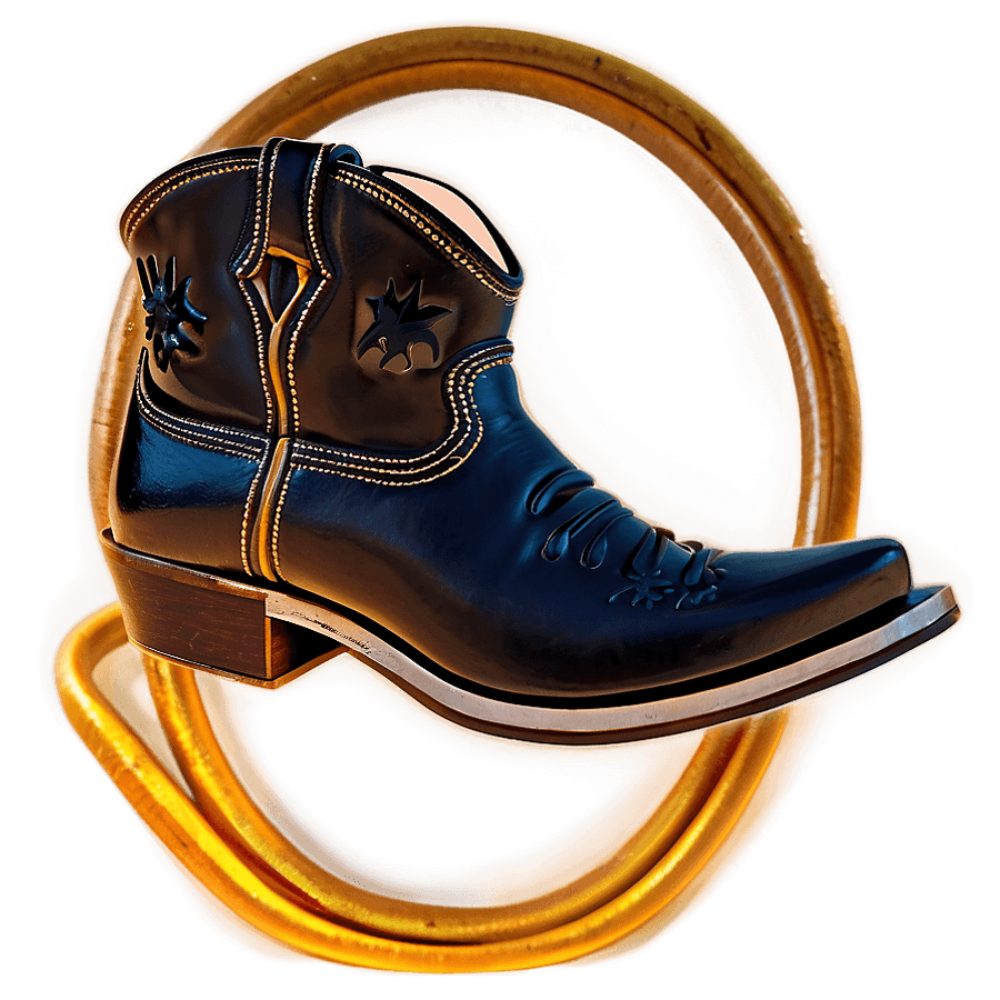 Cowboy Spurs PNG 52