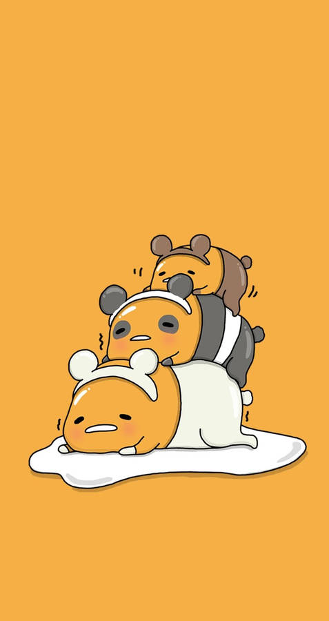 Download Gudetama Wallpaper