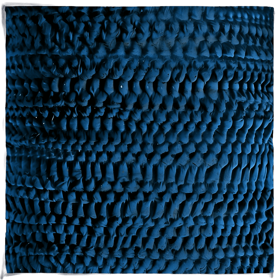 Dark Blue Velvet Texture PNG 61