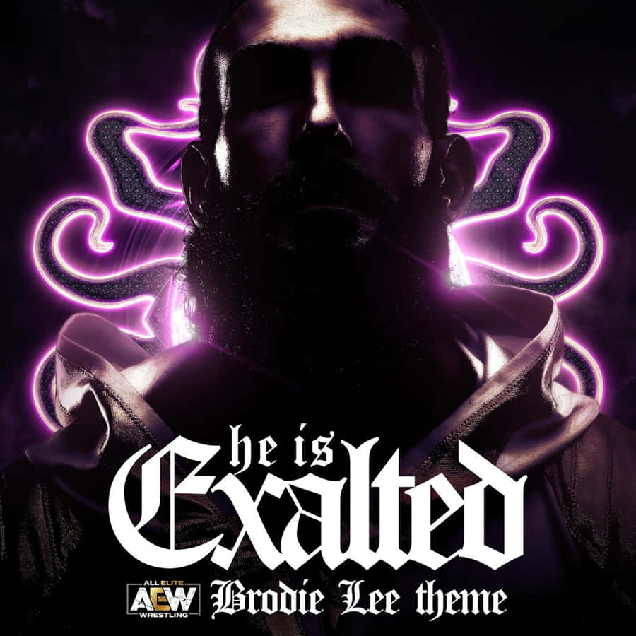He is exalted AEW Brodie Lee